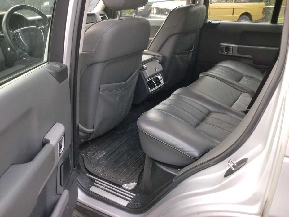 Range Rover L322 3.0 TD6 PEÇAS USADAS