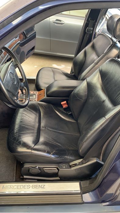 Mercedes 350SD 3500cc 6 cilindros