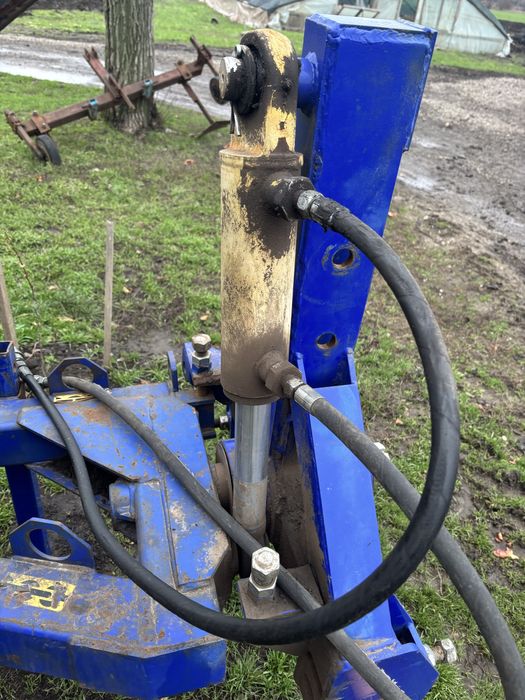 ПОН Агрореммаш 3*35 Оборотний