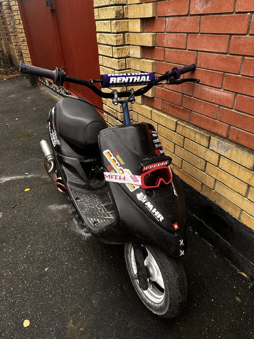 yamaha jog next zone