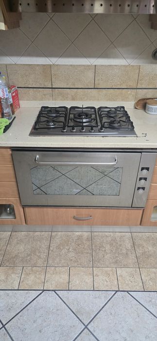 Vendo forno e placa a gás natural whirlpool