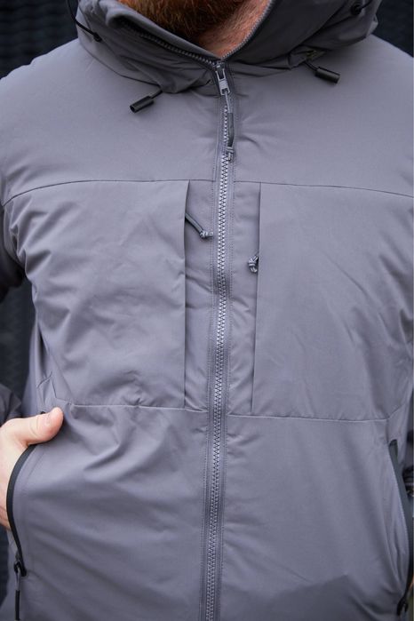 Тактична військова зимова куртка - пуховик Call Dragon 10.0 до -25°