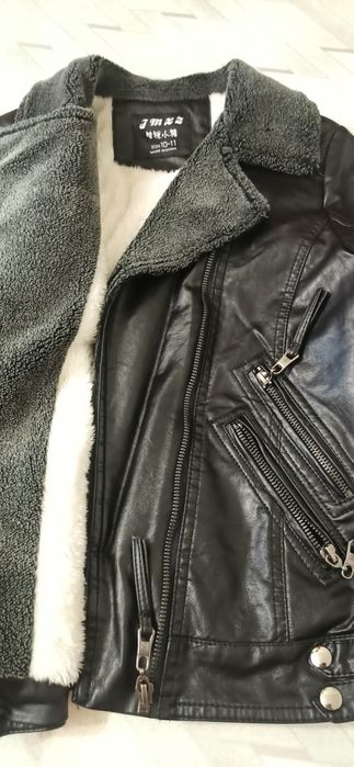 Продам куртку ЭКО кожа