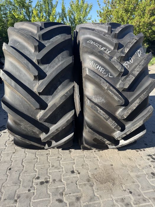 Opona 600/65 R28 Michelin 154D