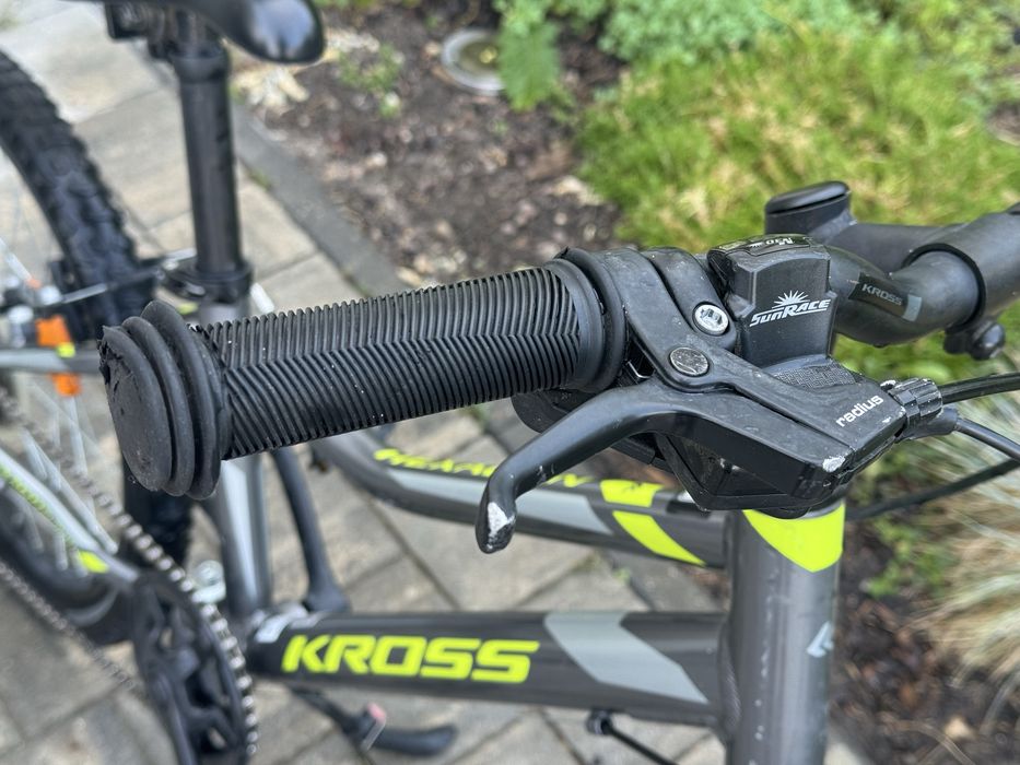 Rower kross hexagon junior 20”