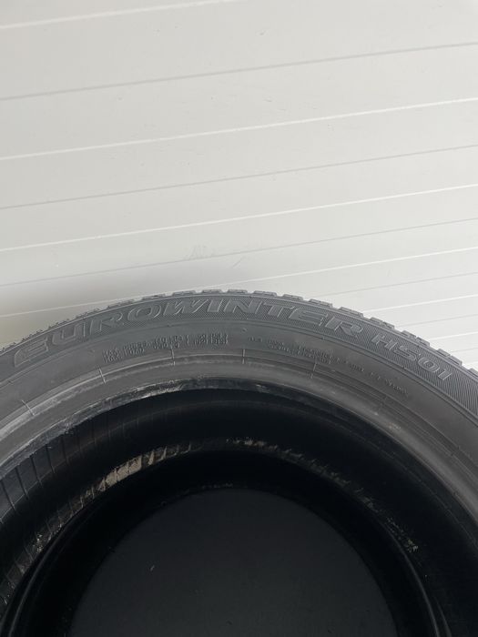 2x OPONY ZIMOWE Falken EuroWinter HS01 205/55/17 95H !