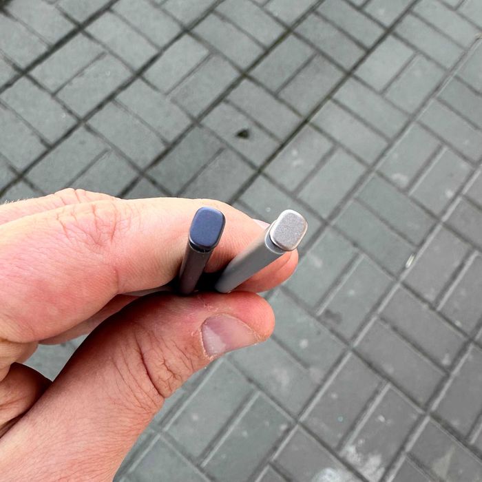 оригінал Samsung S24 Ultra (S928B) S PEN чорний/сірий з Bluetooth