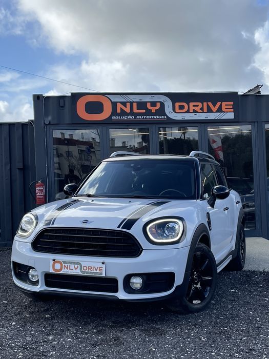 Mini Countryman 2.0D, 150cv, Nacional, 46000kms!!! Particular