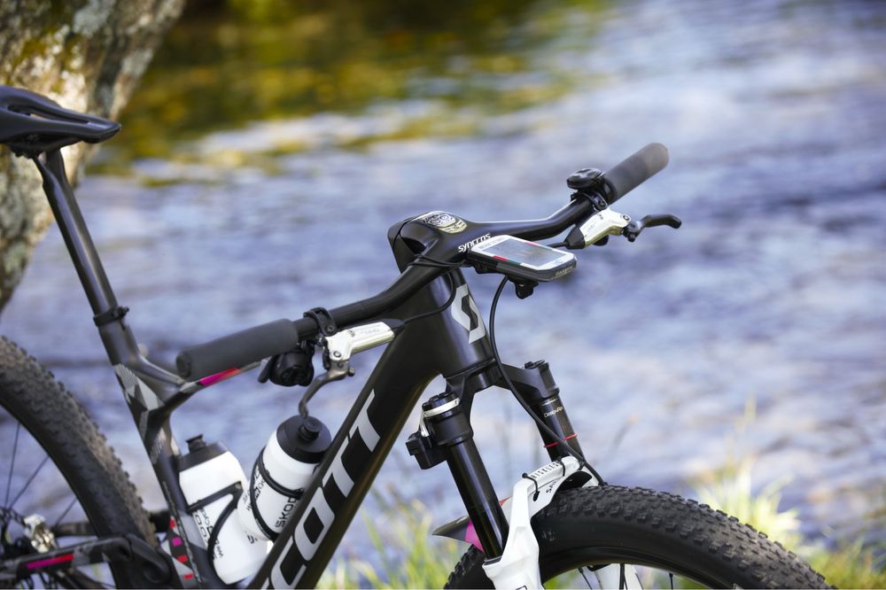 Bicicleta SCOTT Spark RC World Cup EVO talla L (fatura em primeira mao