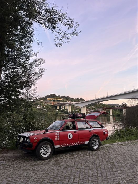 Toyota Corona 1977