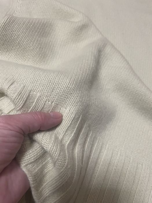 Кашемір светр гольф Kaschmir