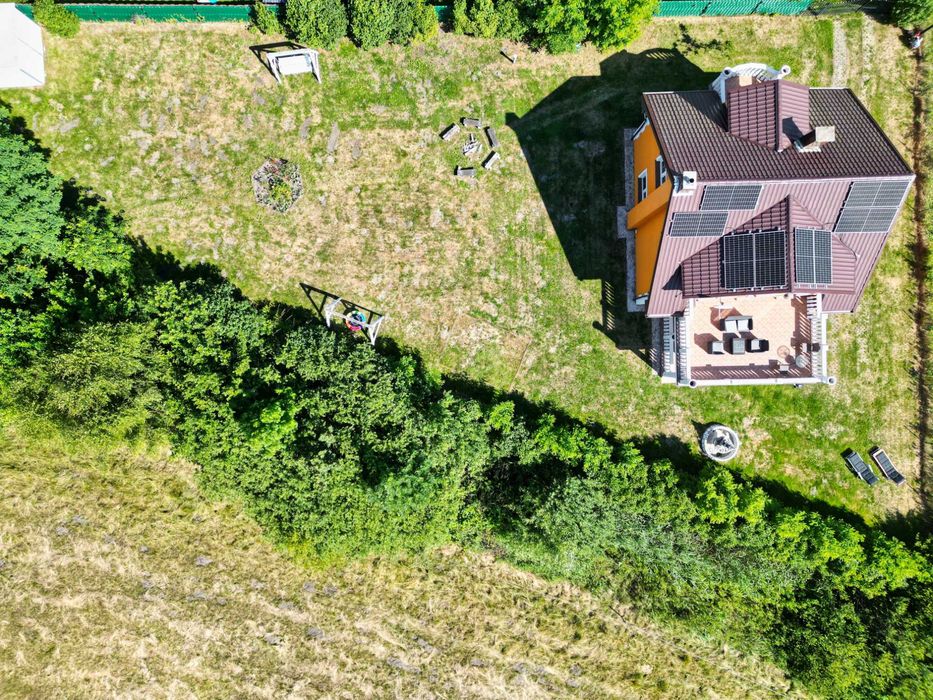 Dom wolnostojący przy granicy z Niemcami | Zalew Szczeciński - Warnołęka - Nowe Warpno