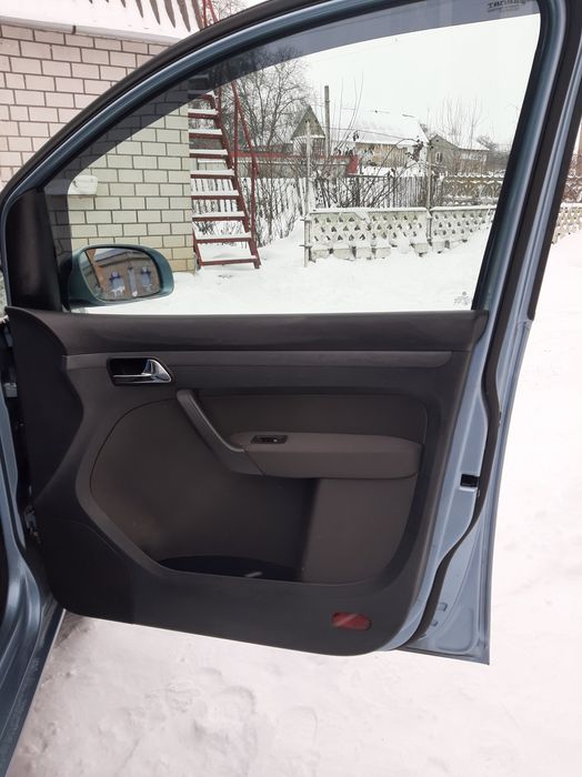 VW Touran 1.6MPI