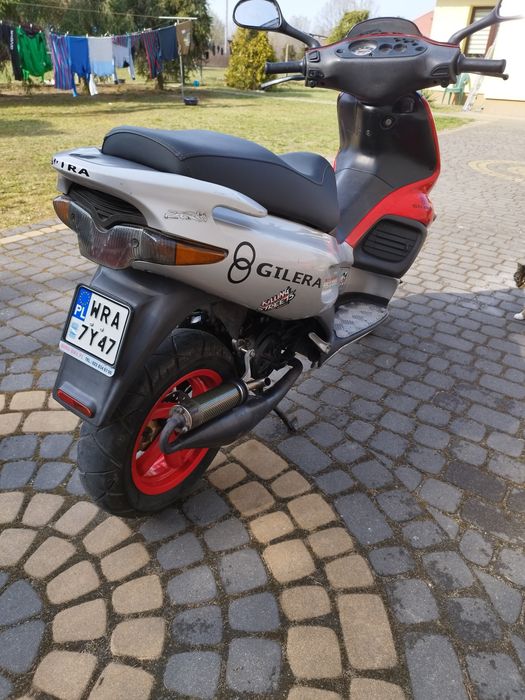 Gilera Runner Sp50
