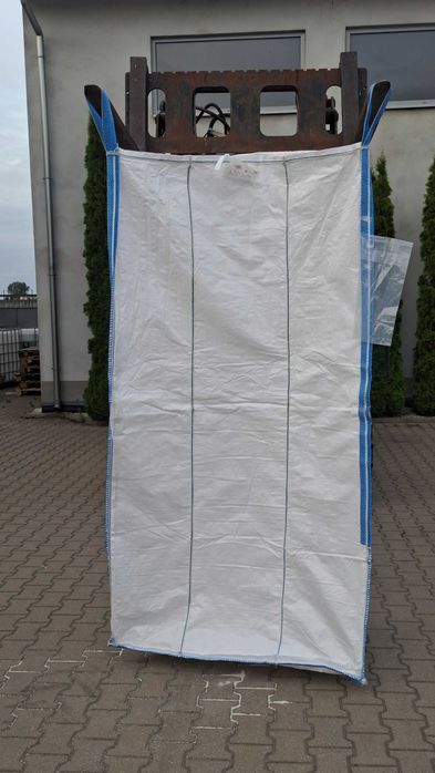 Worki Big Bag na zboże, kukurydze, gruz, węgiel 800kg 1200kg