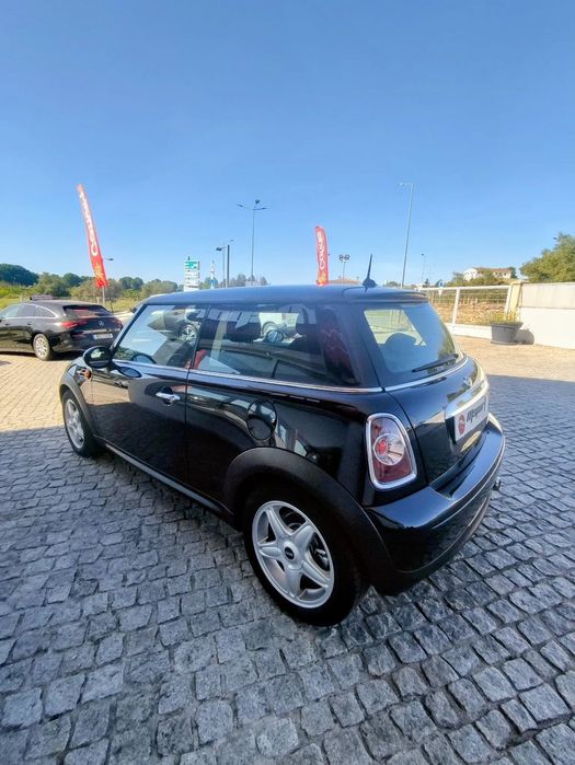 MINI 3 Portas Cooper D
