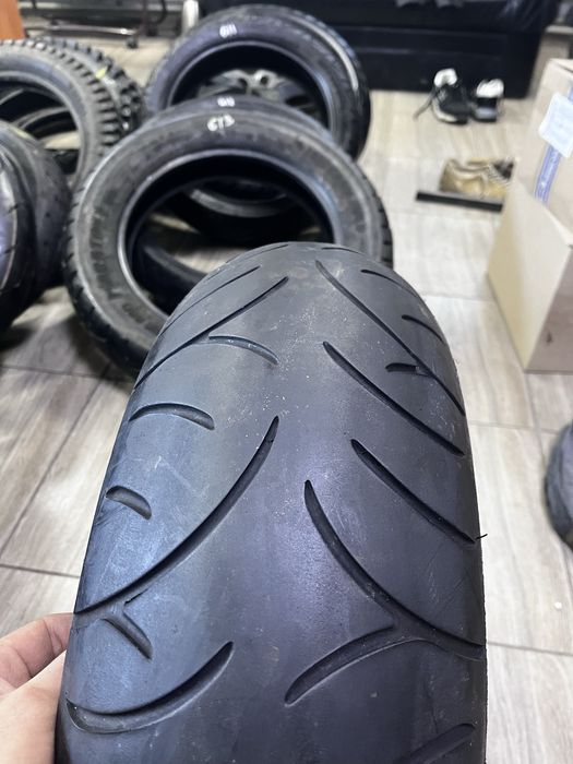Шина до мотоцикла 180/55-17,Bridgestone Battlax bt021