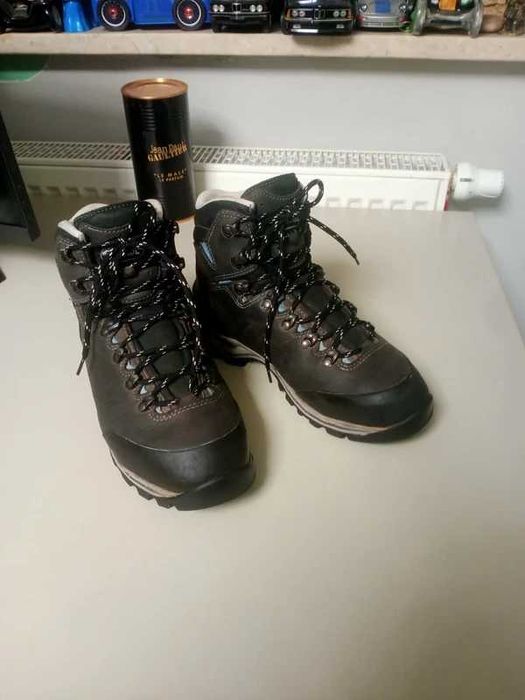 Meindl Bellavista Lady GTX MFS skórzane buty trekkingowe r.39 1/2