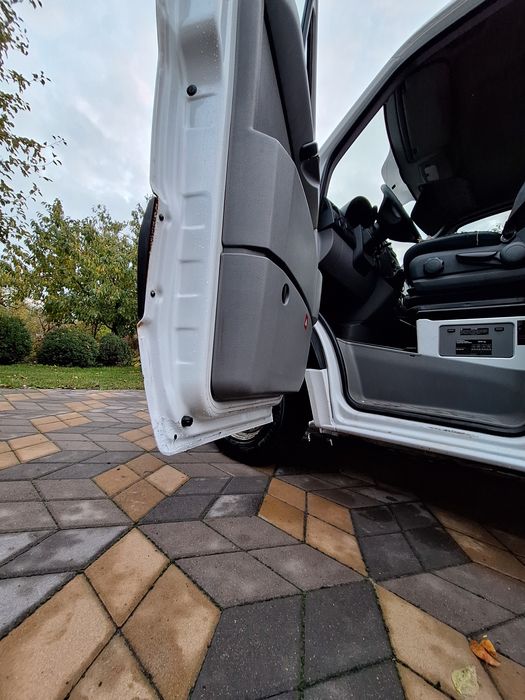 Mercedes-Benz Sprinter 2009