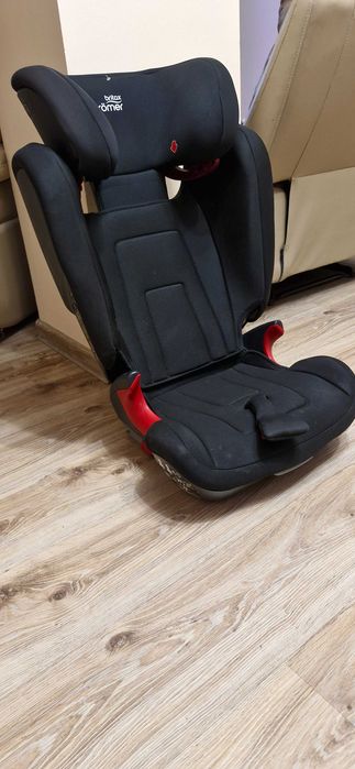 Fotelik samochodowy romer britax Kidfix²R