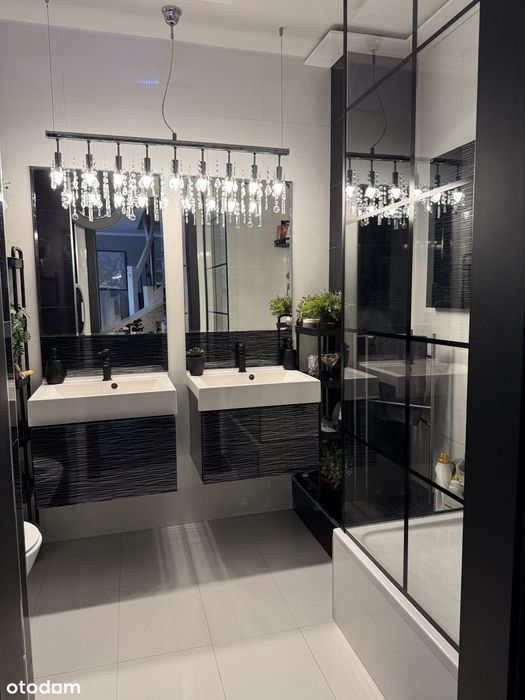 Mieszkanie 86 m² / 120 m²/ Dwupoziomowe / Klimatyzacja /Wyposażenie