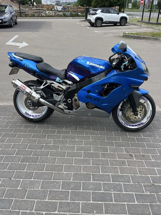 kawasaki zx9r - купити мотоцикл - Ціна на OLX.ua
