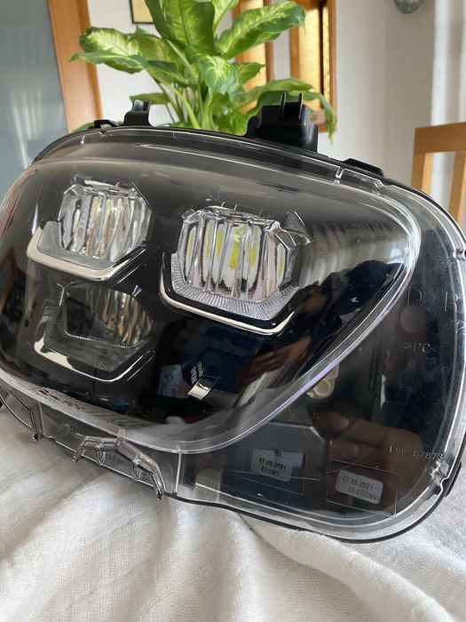 Farol DRT. Citroen C3 2021