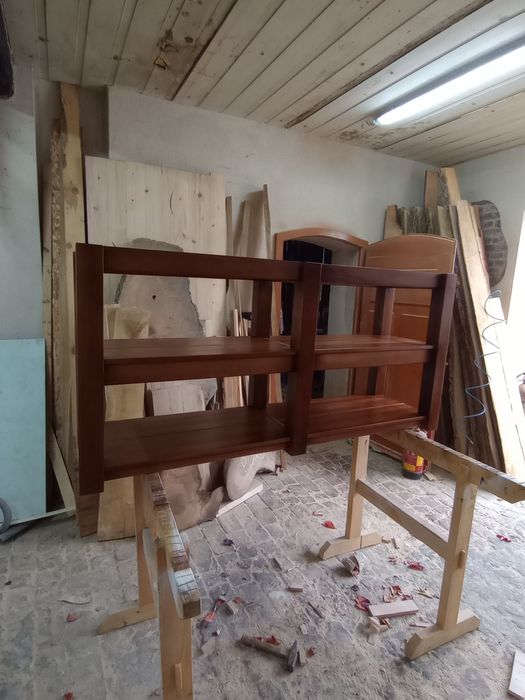 Komoda, wyspa kuchenna