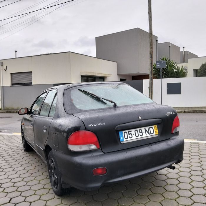 Hyundai accent 1.3 99 (com Ac)
