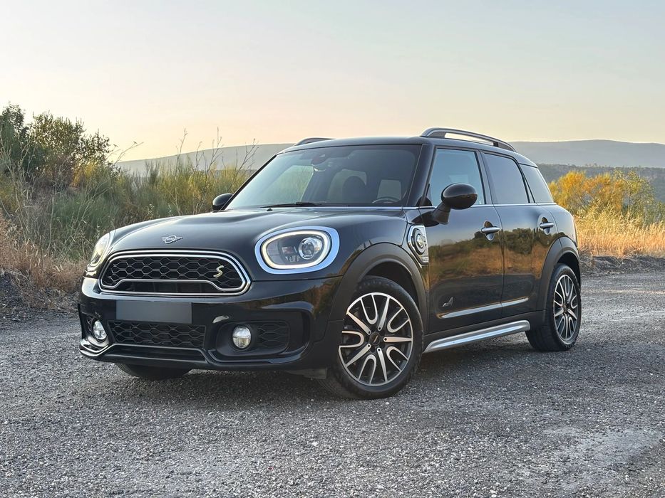 MINI Countryman Cooper SE ALL4 Auto