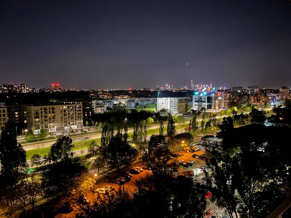 Mieszkanie – Warszawa, Sielce, Mokotów - Widok 2