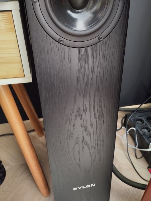 Pylon diamond 25mk2 nowe na gwarancji
