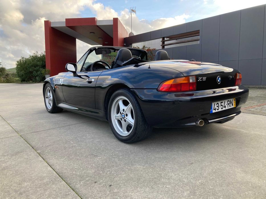 Automóvel BMW - Z3 - Roadster Enxara Do Bispo, Gradil E Vila Franca Do ...