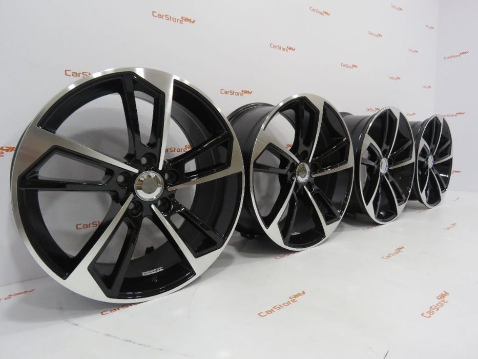 Jantes Look Audi RS4 18 x 8  et45 5x112