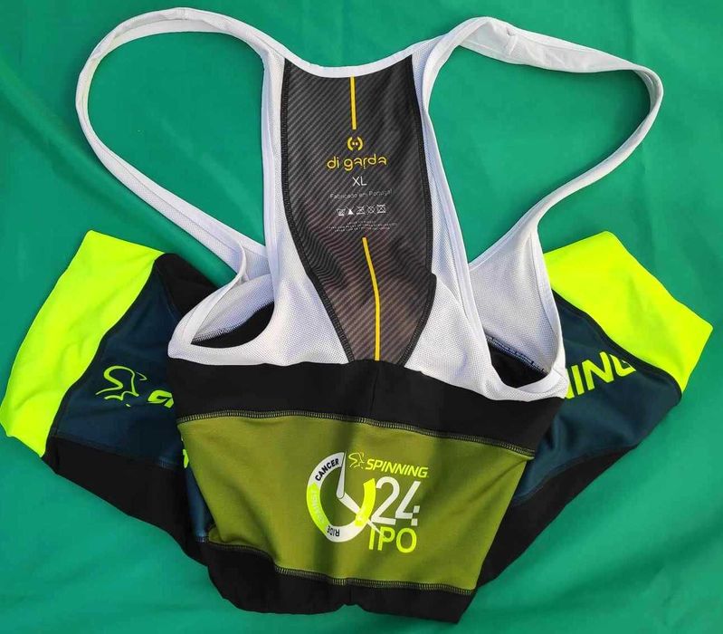 Equipamento ciclismo - IPO24