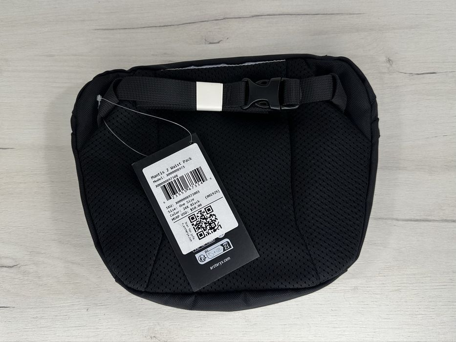 Сумка Arc'teryx Mantis 2 Waist Pack