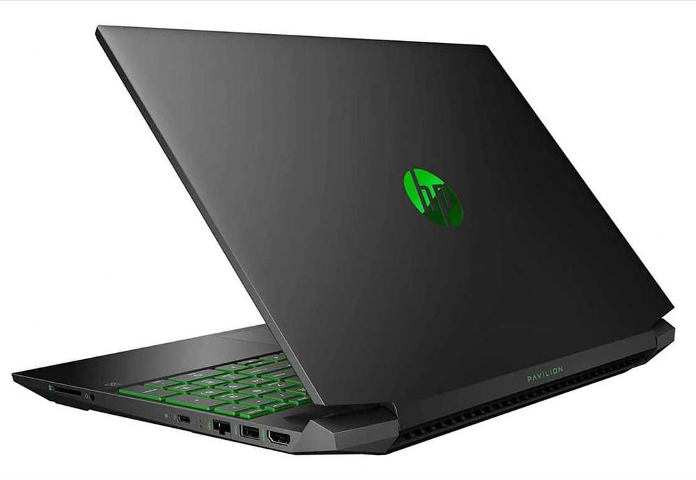 HP Pavilion Gaming Laptop 16¨i7 /GTX 1650 Ti.