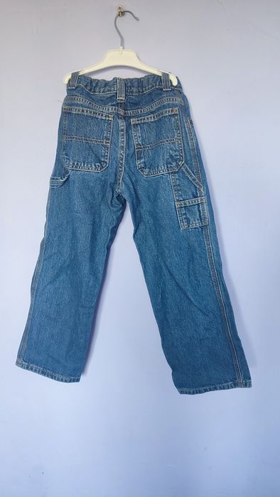 Джинси палацо для дівчинки