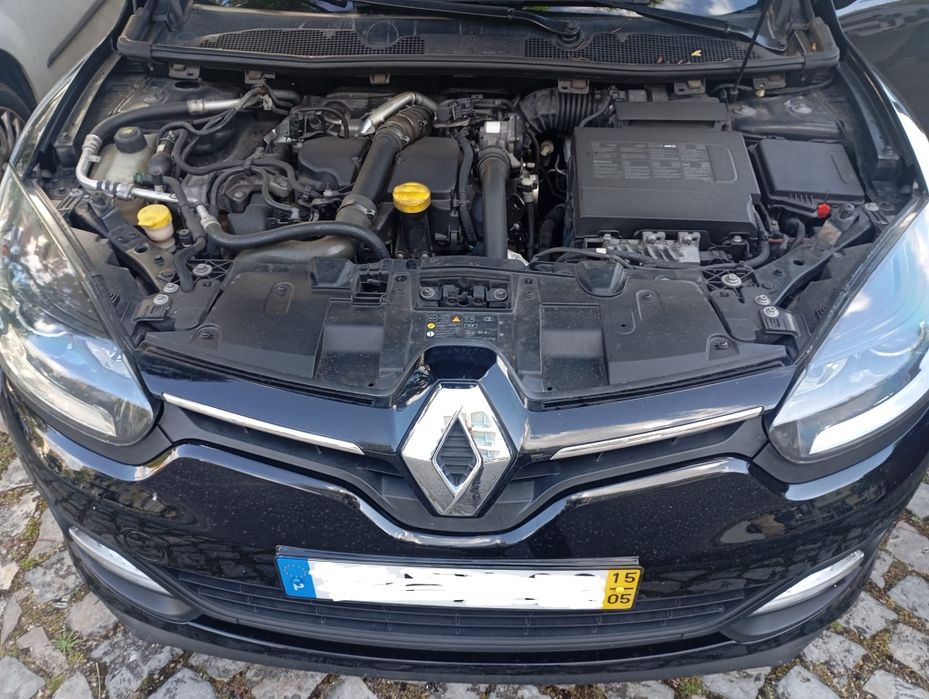 Renault Megane 1.5vDCI Negociavel