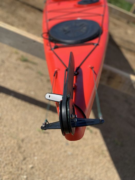 Kajak morski 525 Reval, nowy,
