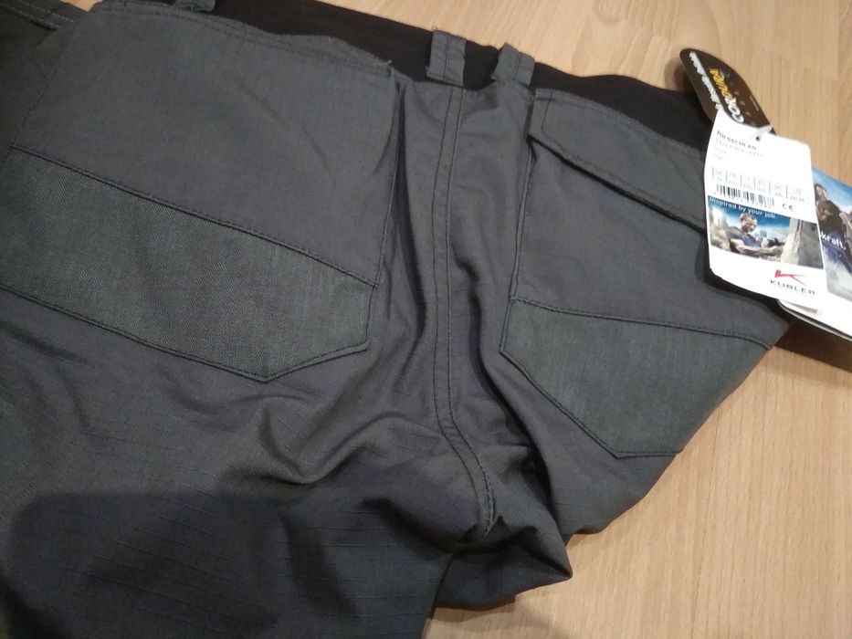 Spodnie kubler pulsschlag  ,  rozm M rozm.90,rozm.94,nowe,