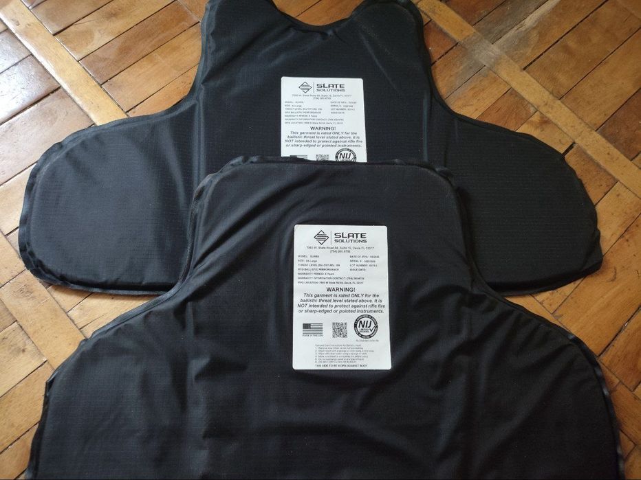 Продам нову британську балістику