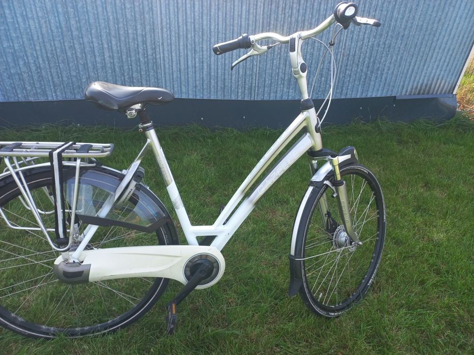 Rower holenderski Gazelle Chamonix Excelent r.57