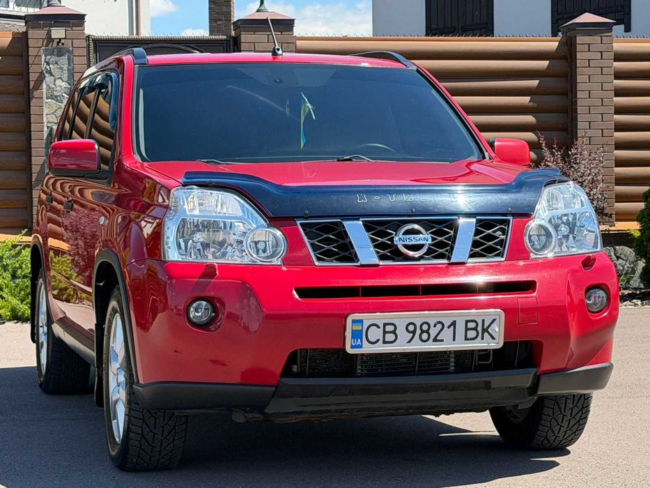 Nissan X-Trail 2007