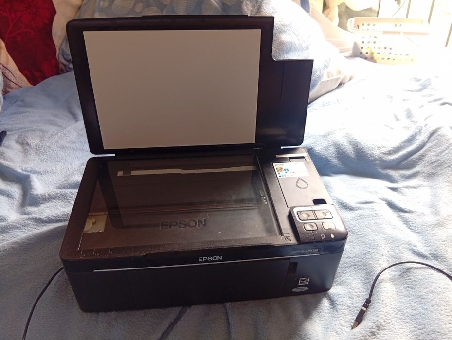 Impressora multifunções