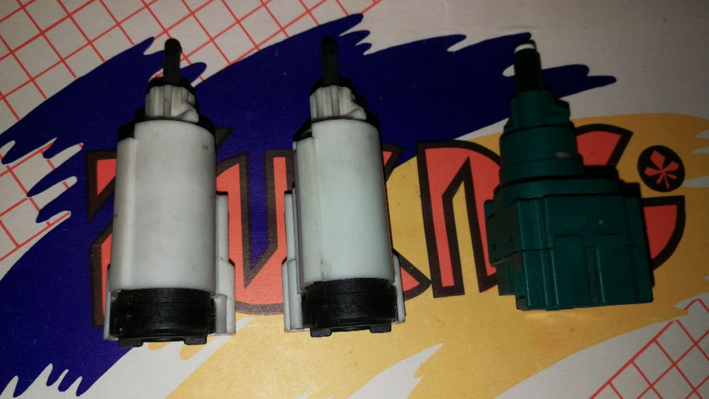 Лягушка жабка выключатель педали тормоза кнопка стоп сигналов VW T5 Т5 ...