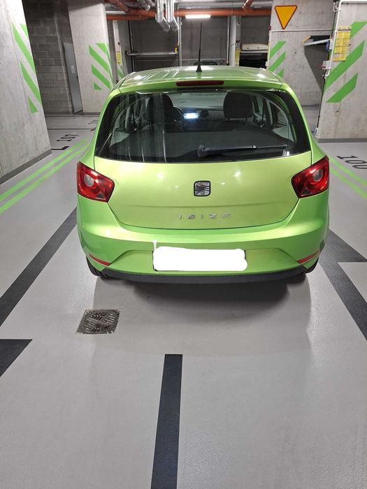 Seat Ibiza IV 1.2