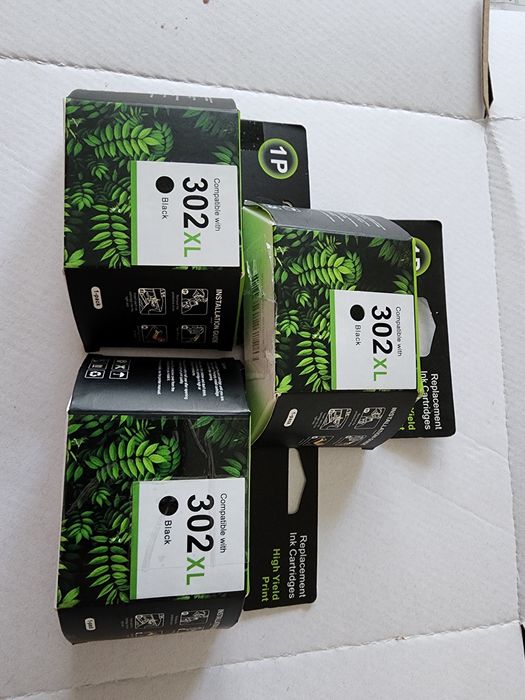 Катридж для HP 302XL