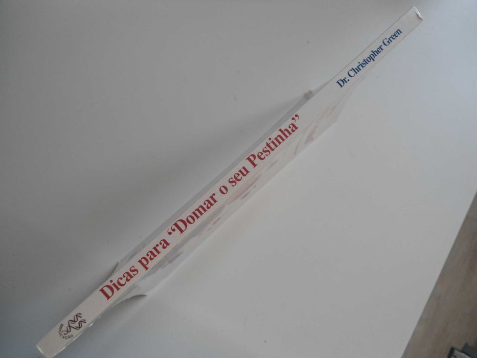 Dicas para "domar o seu pestinha" do Dr. Christopher Green