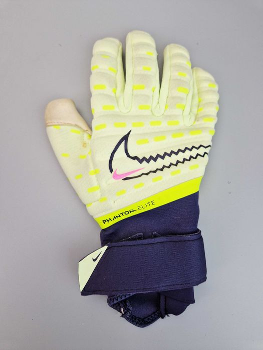 Rękawice Bramkarskie NIKE Phantom Elite roz. 6